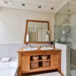 une belle salle de bain