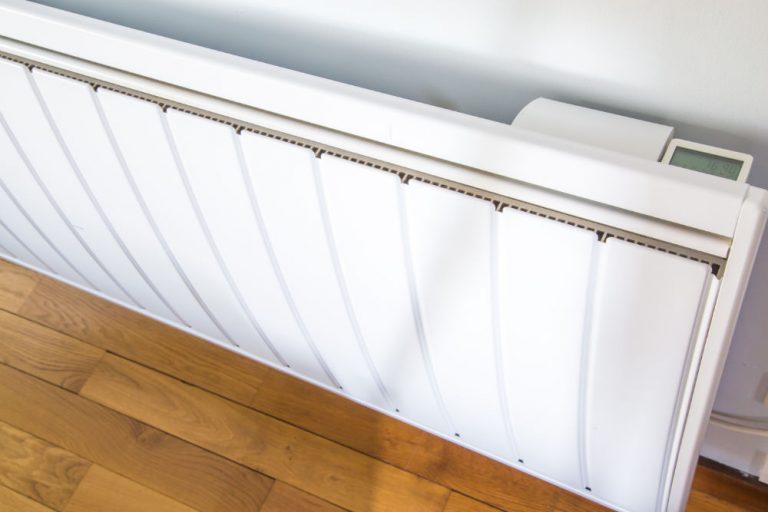Un radiateur électrique connecté